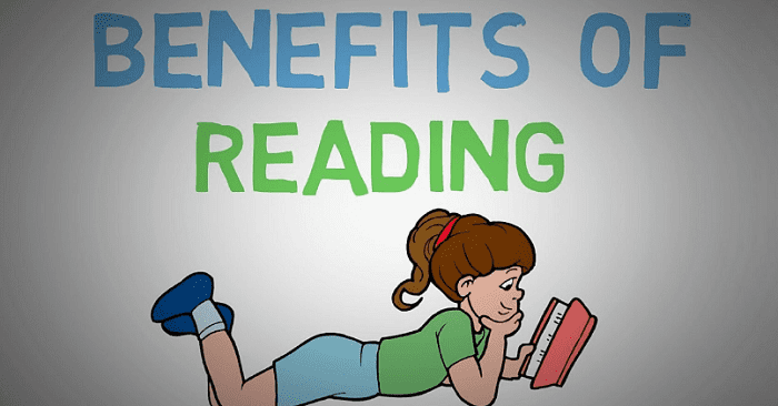 benefits of reading (reading books is important)