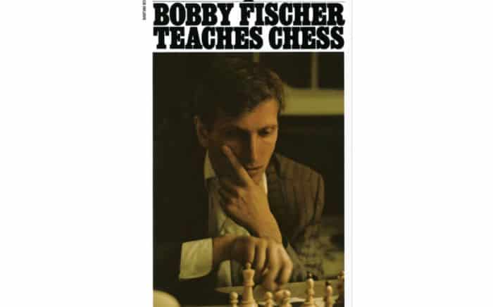 bobby fischer chess book