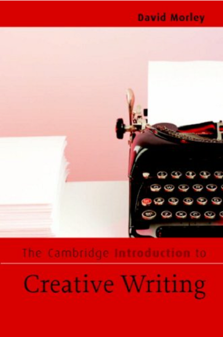 cambridge introduction to creative writing