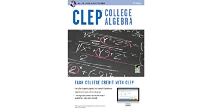 clep college algebra
