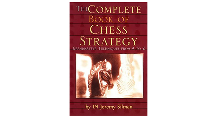 complete book of chess strategy