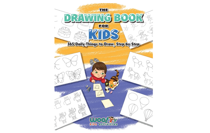 drawing book for kids