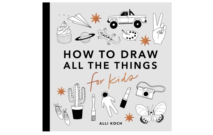 how to draw all the things