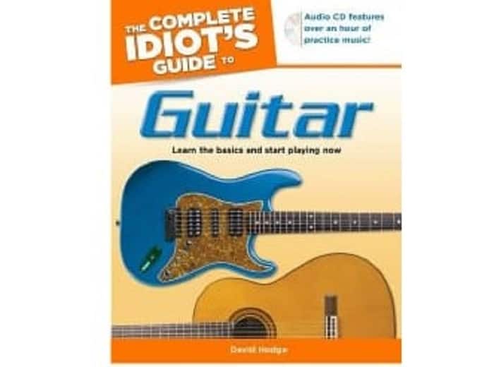 idiots's guide guitar
