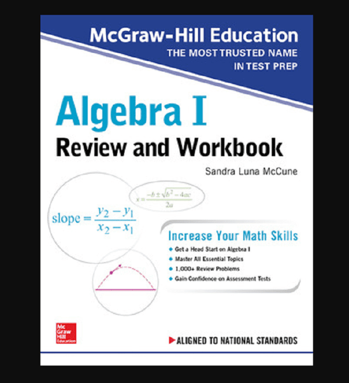 mcgraw hill workbook