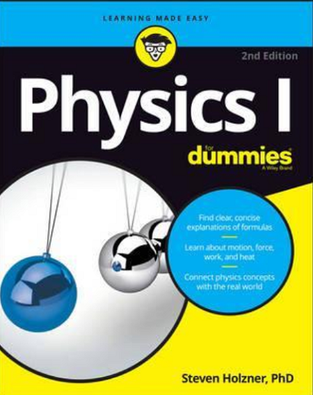 physics 1 for dummies