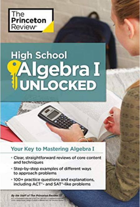 high school algebra 1 unlocked