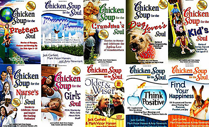 chicken soup for the pet lovers soul