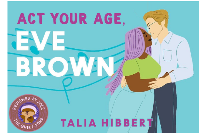act your age by eve brown