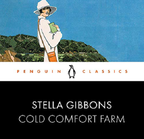 cold comfort by stella gibbons