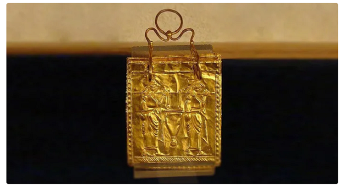 etruscan gold book