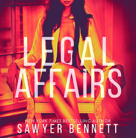 legal affairs by sawyer bennett