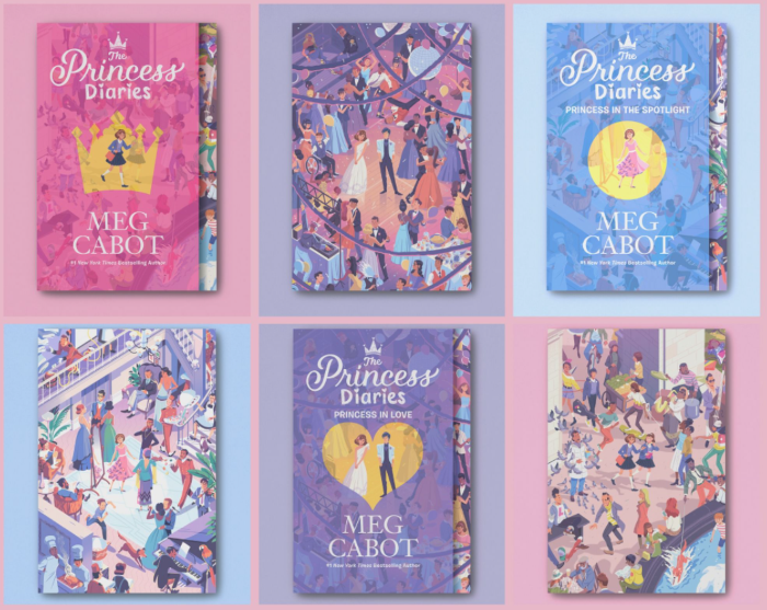 princess diaries