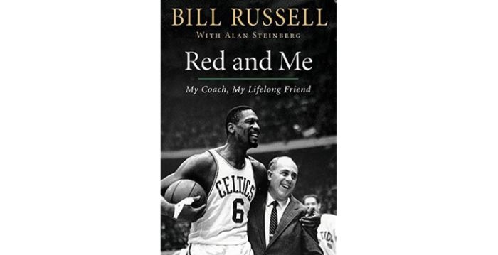 bill russell red and me