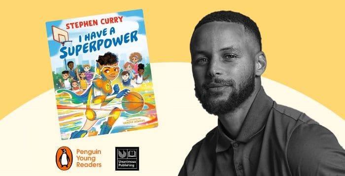stephen curry book