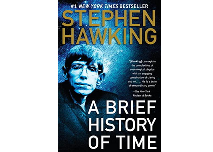 a brief history of time by stephen hawking