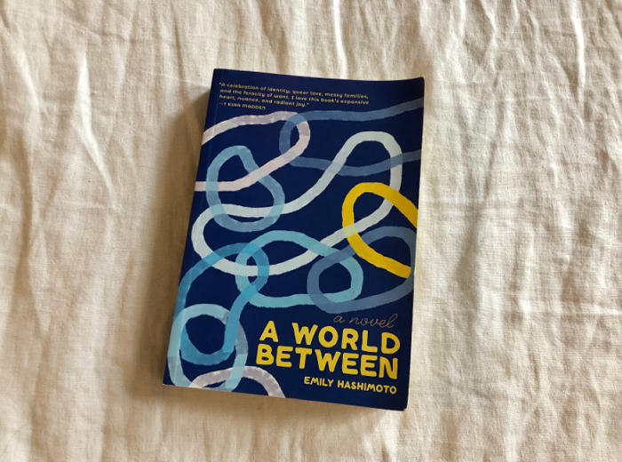 a world between by emily hashimoto
