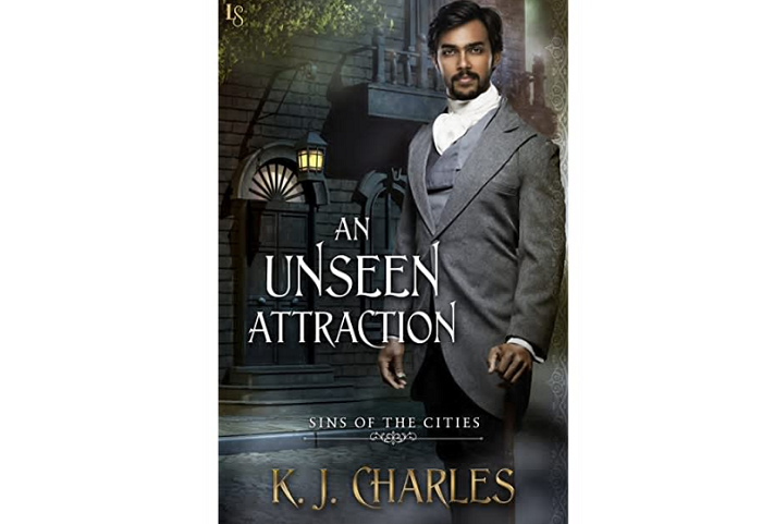 an unseen attraction by kj charles