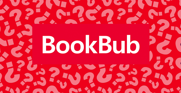 bookbub free books
