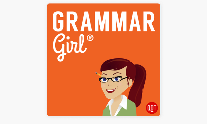 grammar girl's quick and dirty tips for better writing