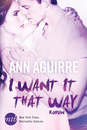 i want it that way by ann aguire
