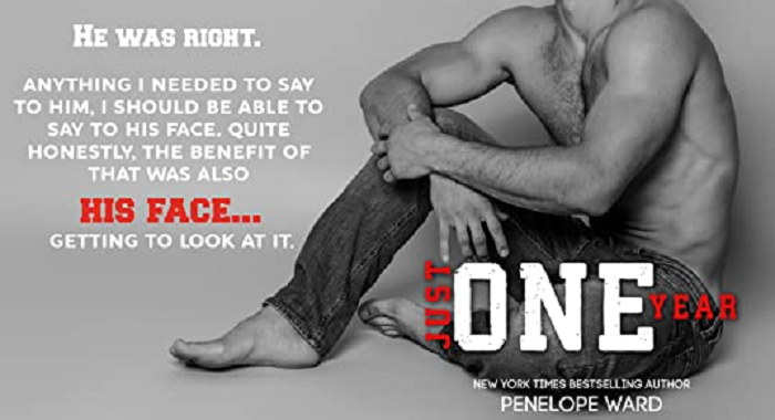 just one year by penelope ward