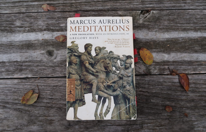 meditation by marcus aurelius