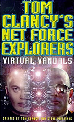 net force explorers books in order