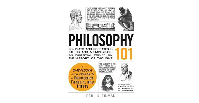 philosophy 101 an essential primer on the history of thought