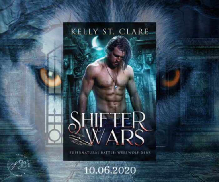 shifter wars by kelly st. claire