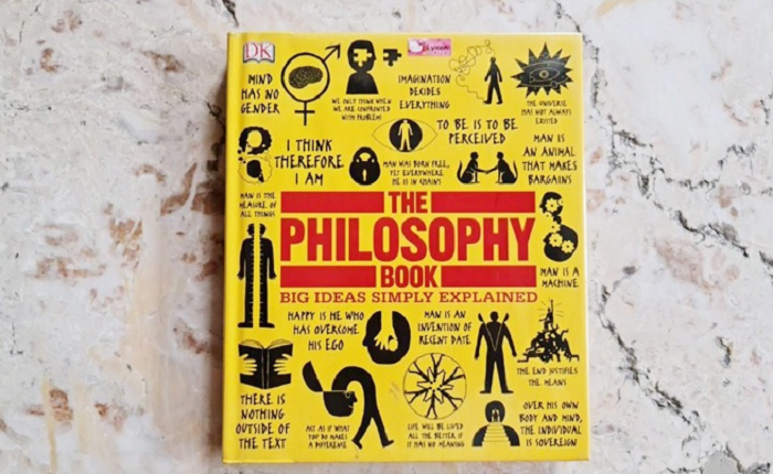 the philosophy book big ideas simply explained