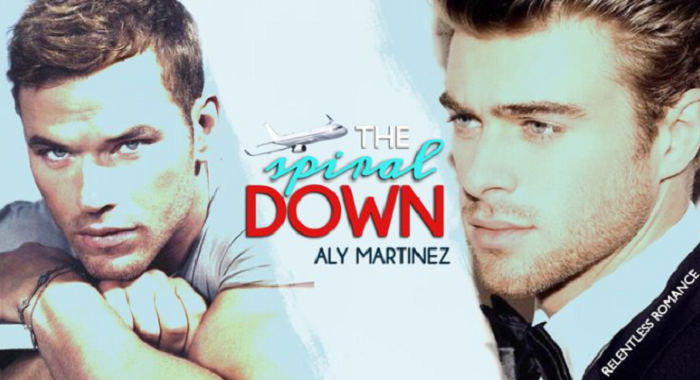 the spiral down by aly martinez