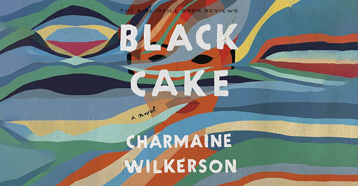 black ckae by charmaine wilkerson