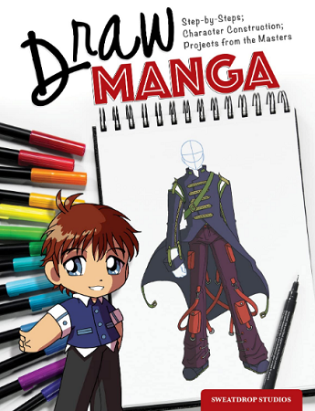 draw manga