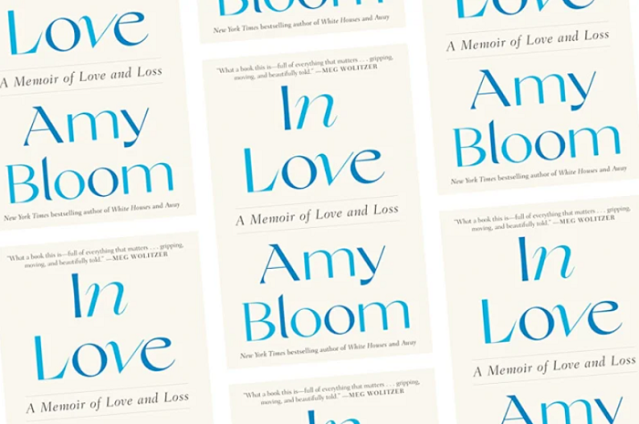 in love by amy bloom