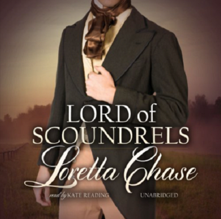 lord of scroundrels by loretta chase