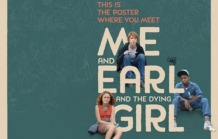 me and earl and the dying girl by jesse andrews