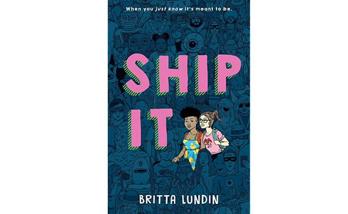 ship it by britta lundin