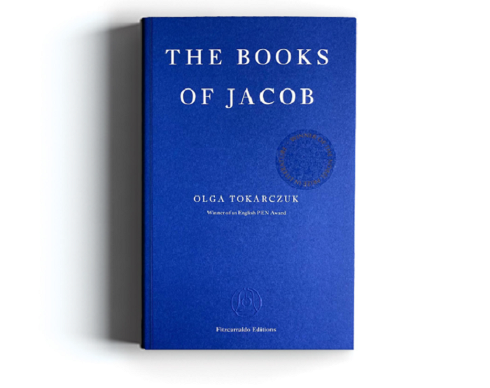 the books of jacob by olga tokarczuk
