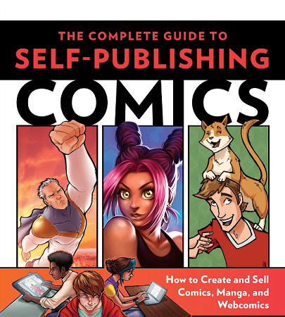 the complete guide to self publishing