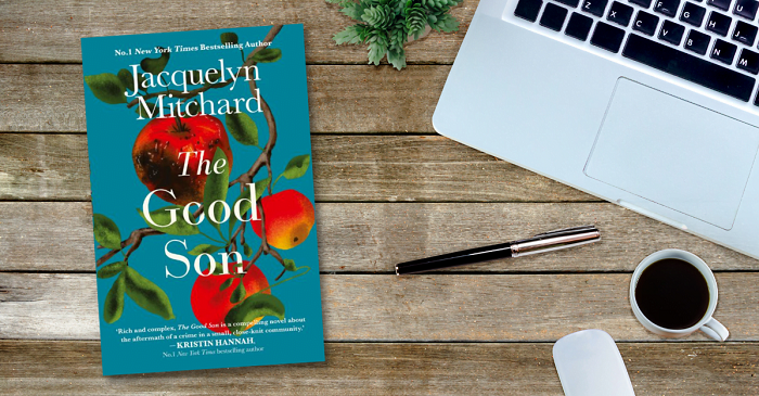 the good son by jacquelyn mitchard