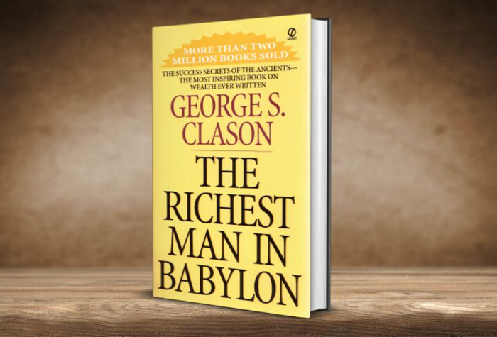 the richest man in babylon by george s. clason
