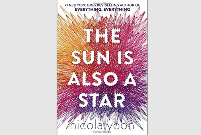 the sun is also a star by nicola yoon