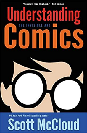 understanding comics the invisible art