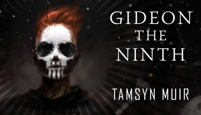 gideon the nonth by tamsyn muir
