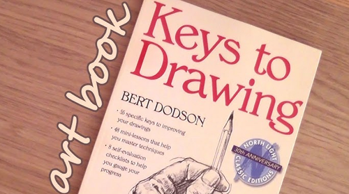 keys to drawing