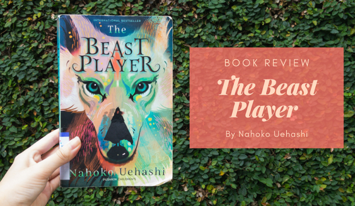the beast player by nahoko uehashi