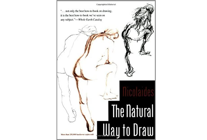 the natural way to draw a working plan for art study