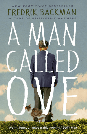 a man called ove by fredrick backman