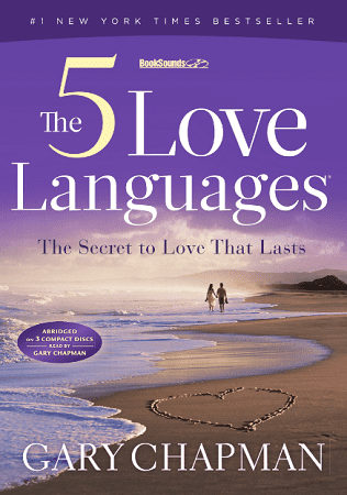five love languages by gary chapman